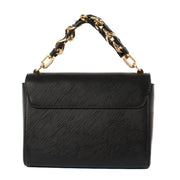 Shop safe online at Labellov in Antwerp, Brussels and Knokke this 100% authentic second hand Louis Vuitton Black Epi Leather Twist MM Top Handle Bag