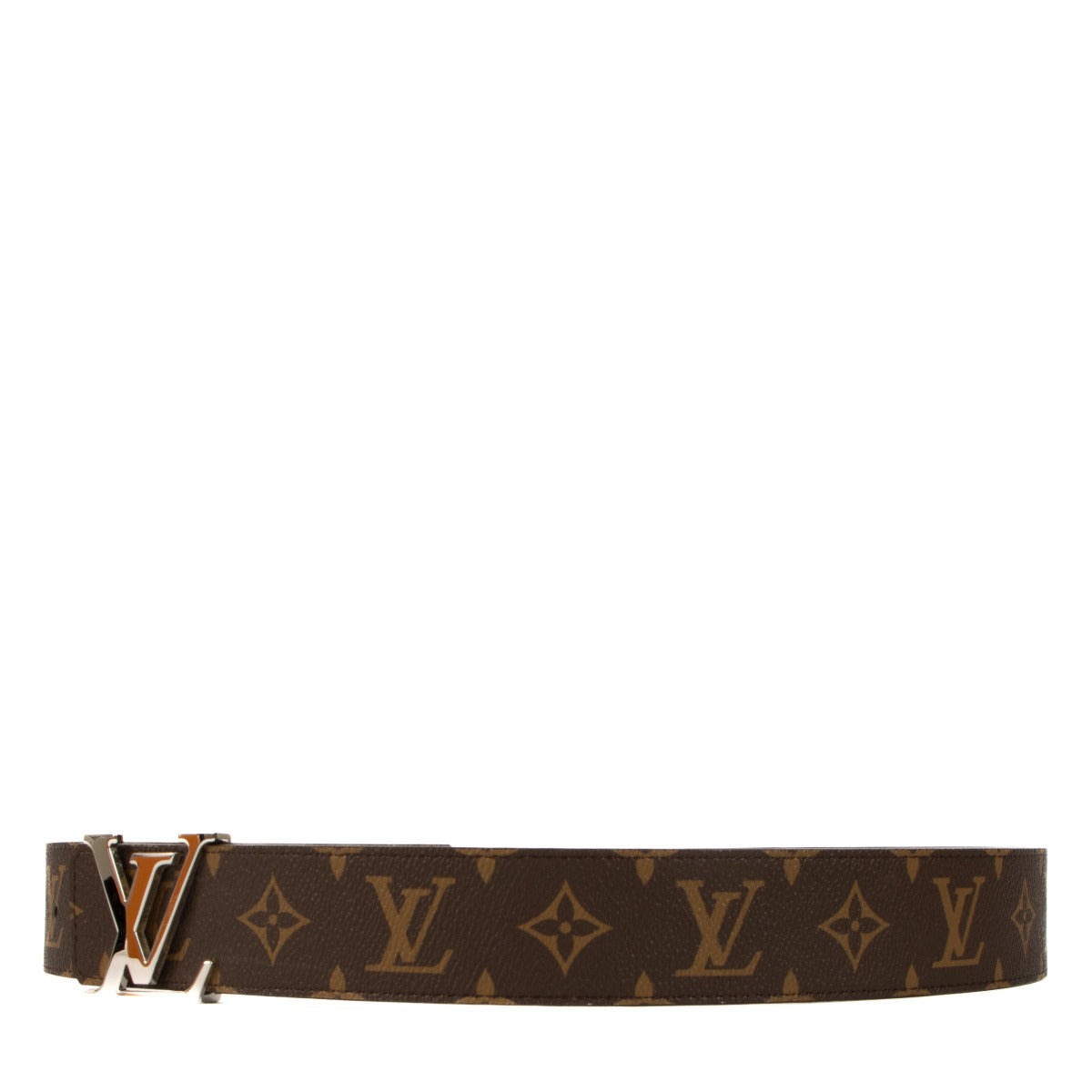 Ceinture réversible Louis Vuitton Monogram Initials - taille 90