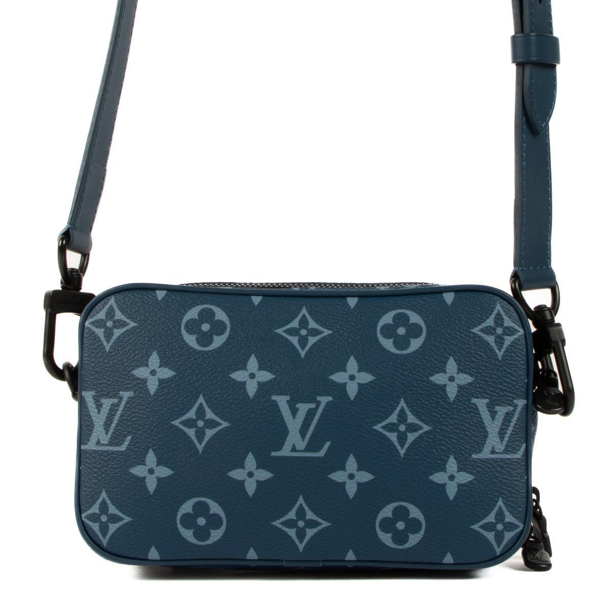 Sac-portefeuille Louis Vuitton Monogram LV Alpha Nano