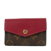 Louis Vuitton Monogram Zoé Wallet