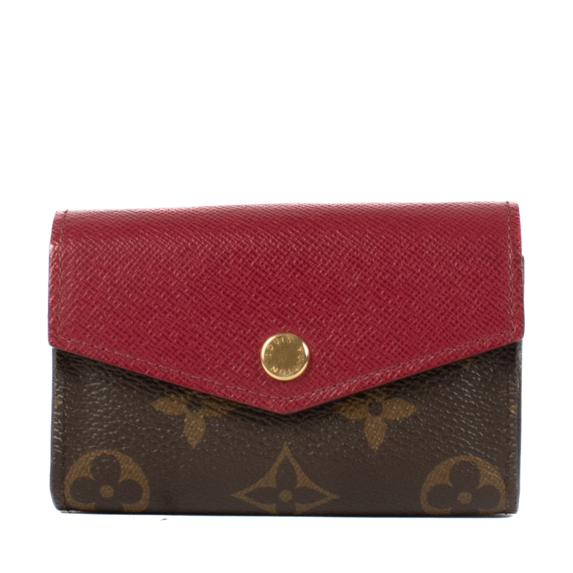 Louis Vuitton Monogram Zoé Wallet