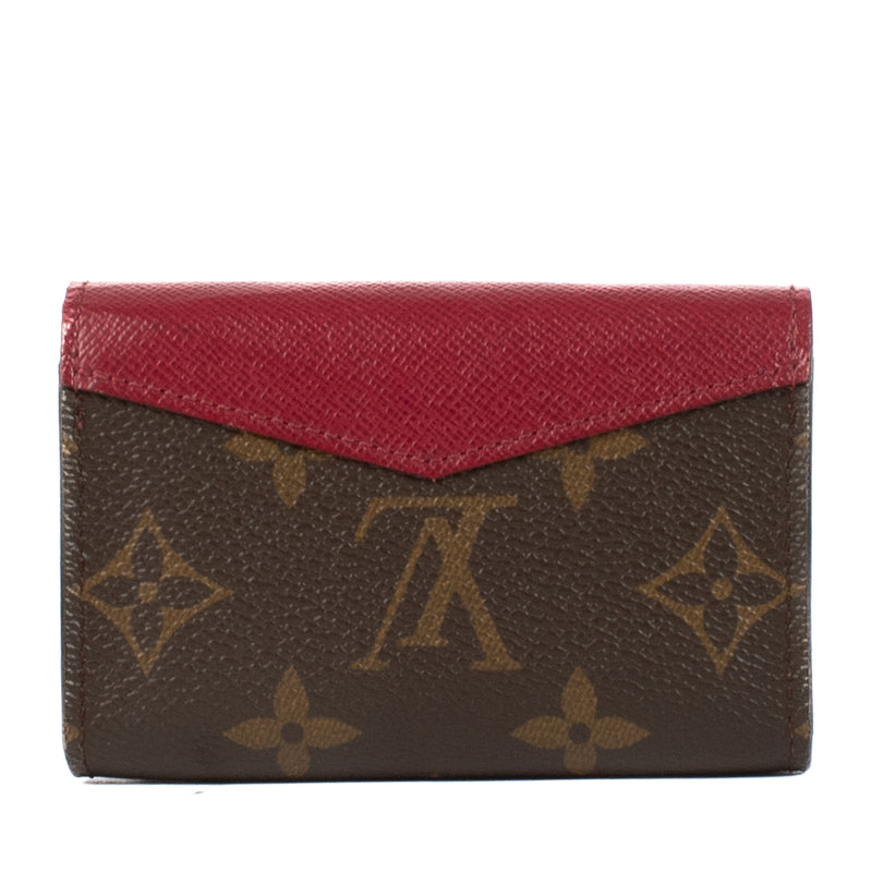 Louis Vuitton Monogram Zoé Wallet for the best price at Labellov secondhand luxury in Antwerp Brussels Knokke. Koop en verkoop bij Labellov.