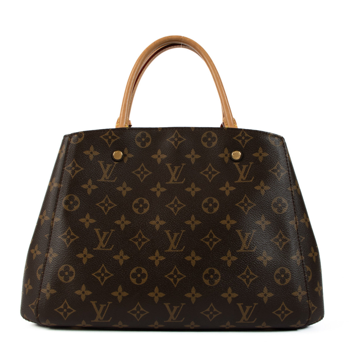 Sac à main Louis Vuitton Monogram Montaigne MM