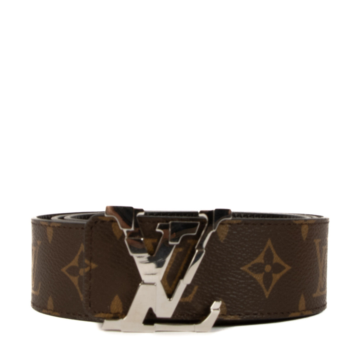 LL03647 Louis Vuitton Inital Pixel Belt