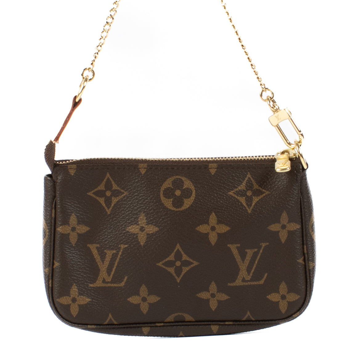 Sac Accessoires Mini Pochette Monogram Louis Vuitton