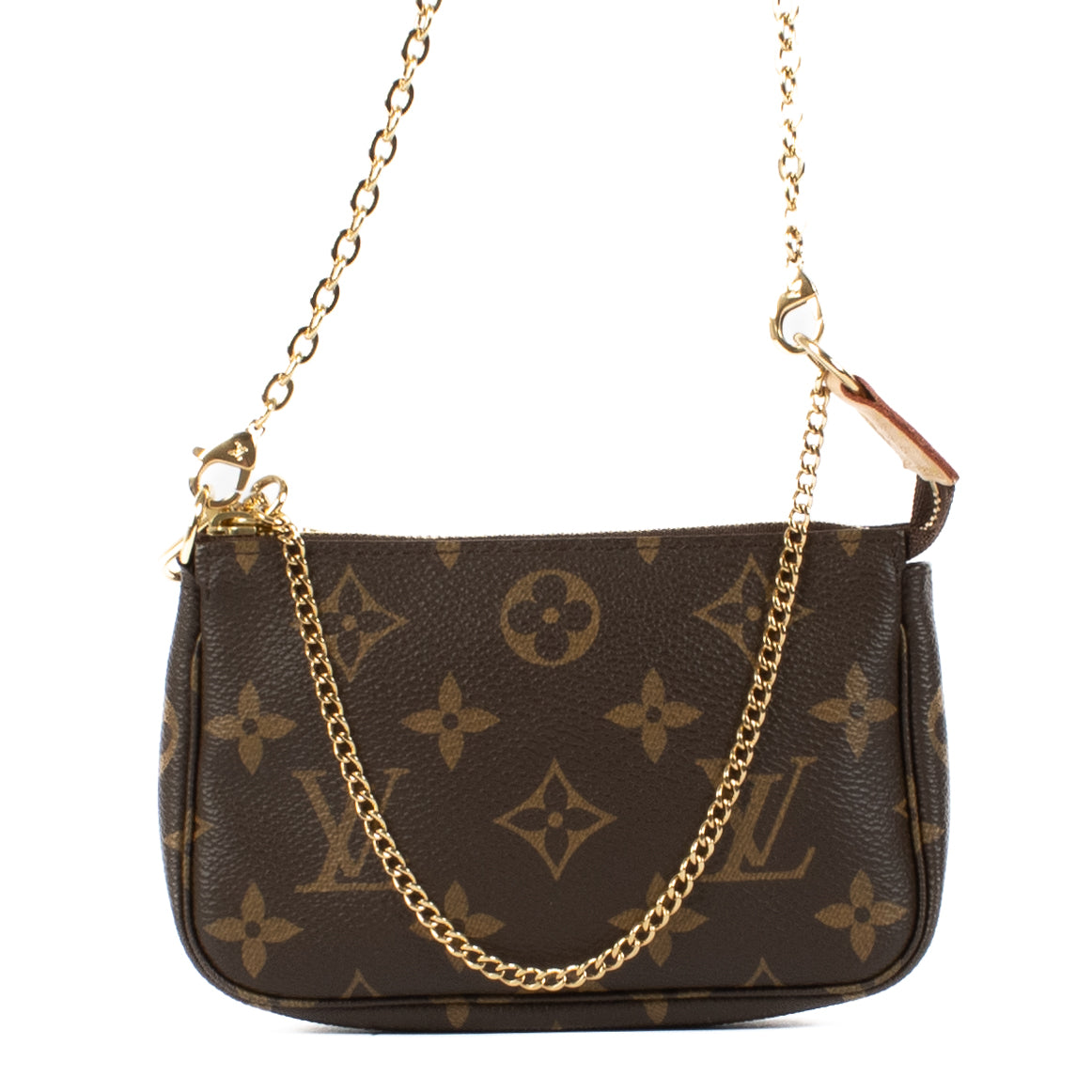 Sac Accessoires Mini Pochette Monogram Louis Vuitton