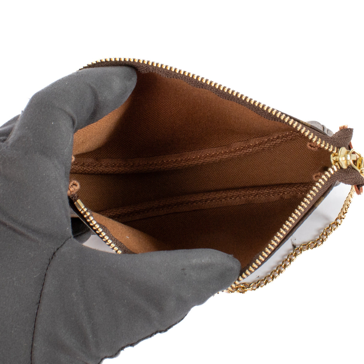 Sac Accessoires Mini Pochette Monogram Louis Vuitton