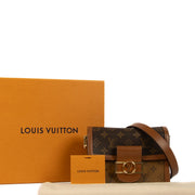 Shop 100% authentic second-hand Louis Vuitton Monogram Canvas Dauphine Mini Shoulder Bag on Labellov.com
