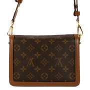 Shop 100% authentic second-hand Louis Vuitton Monogram Canvas Dauphine Mini Shoulder Bag on Labellov.com