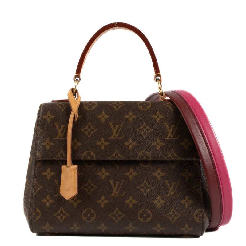 Shop 100% authentic second-hand Louis Vuitton Monogram Cluny BB Bag on Labellov.com
