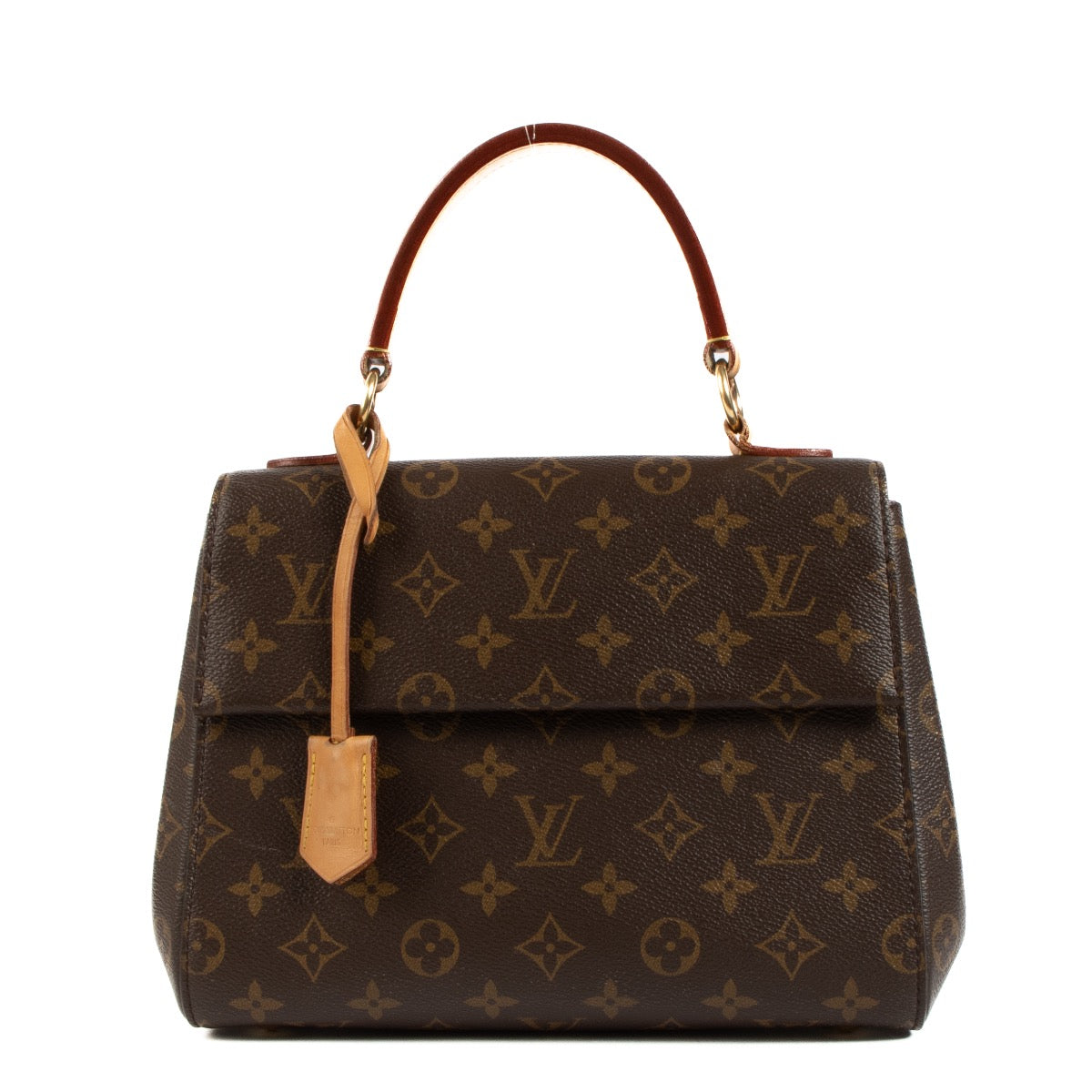 Shop 100% authentic second-hand Louis Vuitton Monogram Cluny BB Bag on Labellov.com