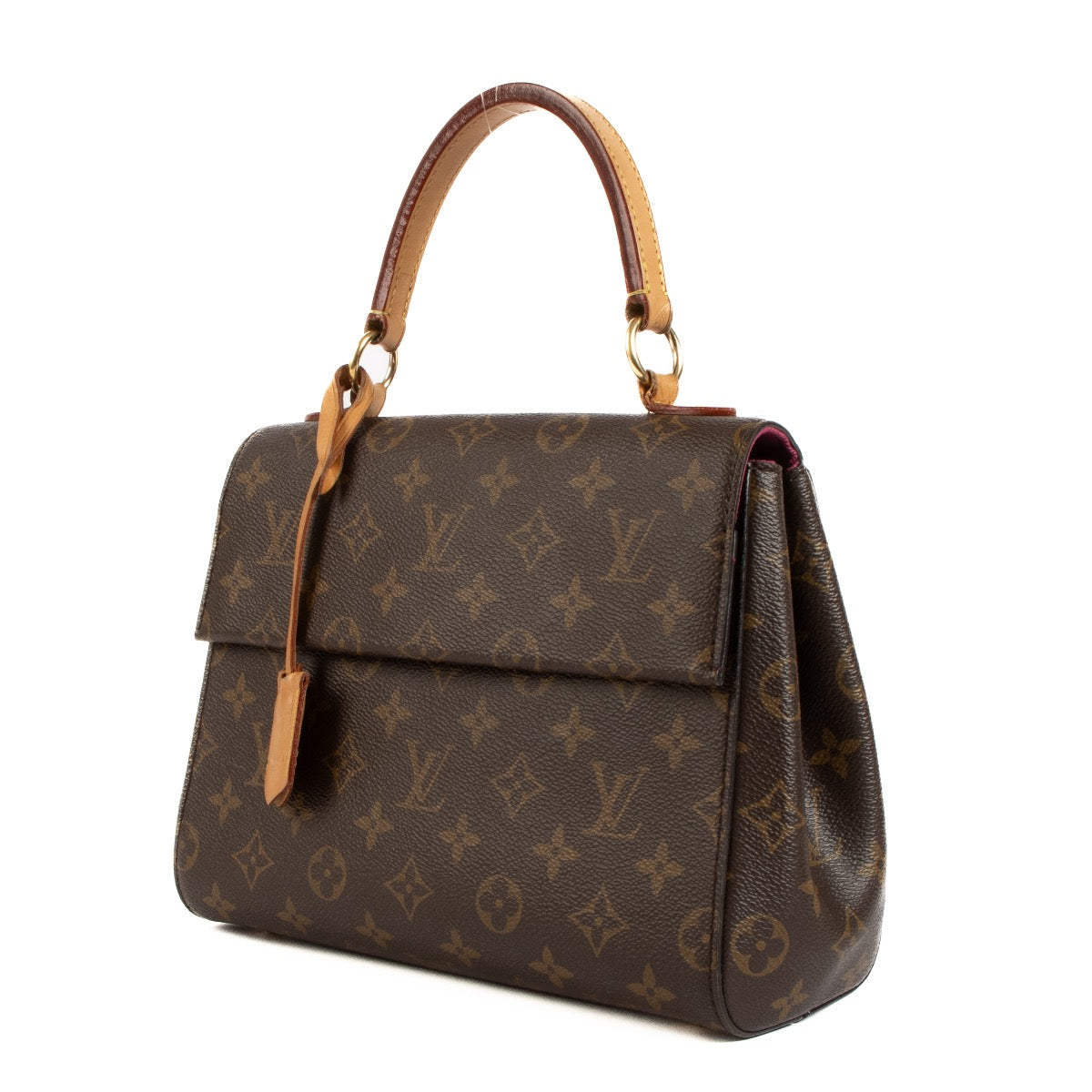 Shop 100% authentic second-hand Louis Vuitton Monogram Cluny BB Bag on Labellov.com