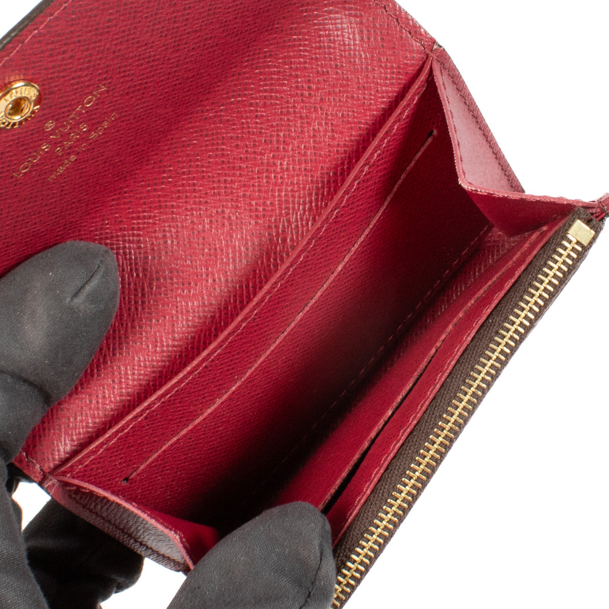 Louis Vuitton Monogram Rosalie Wallet