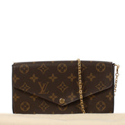 Shop safe online at Labellov in Antwerp, Brussels and Knokke this 100% authentic second hand Louis Vuitton Monogram Canvas Pochette Félicie