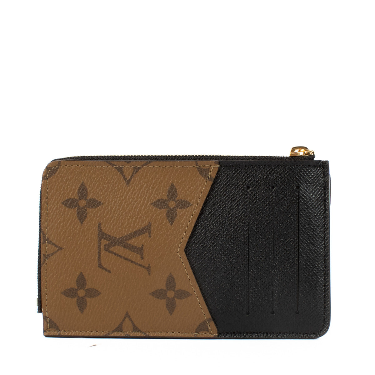 Louis Vuitton Monogram Recto Verso Wallet Card Holder for the best price at Labellov secondhand luxury