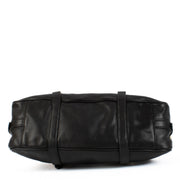 Shop 100% authentic Prada Black Soft Calf Leather Bauletto Top Handle at Labellov.com.