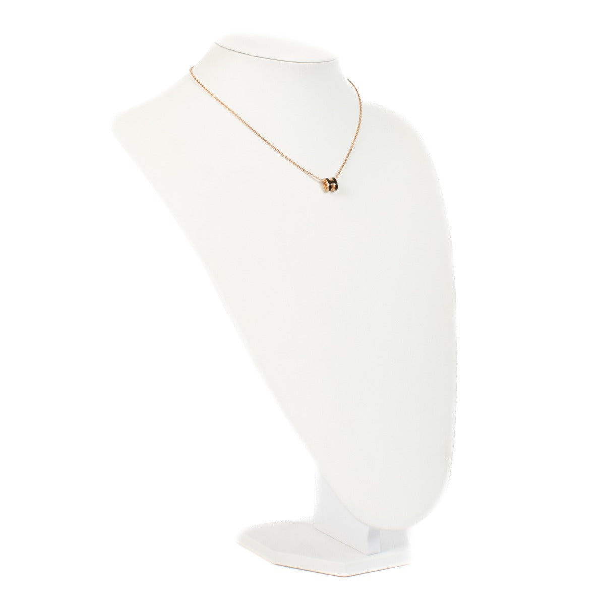 Collier Hermès Mini Pop H noir