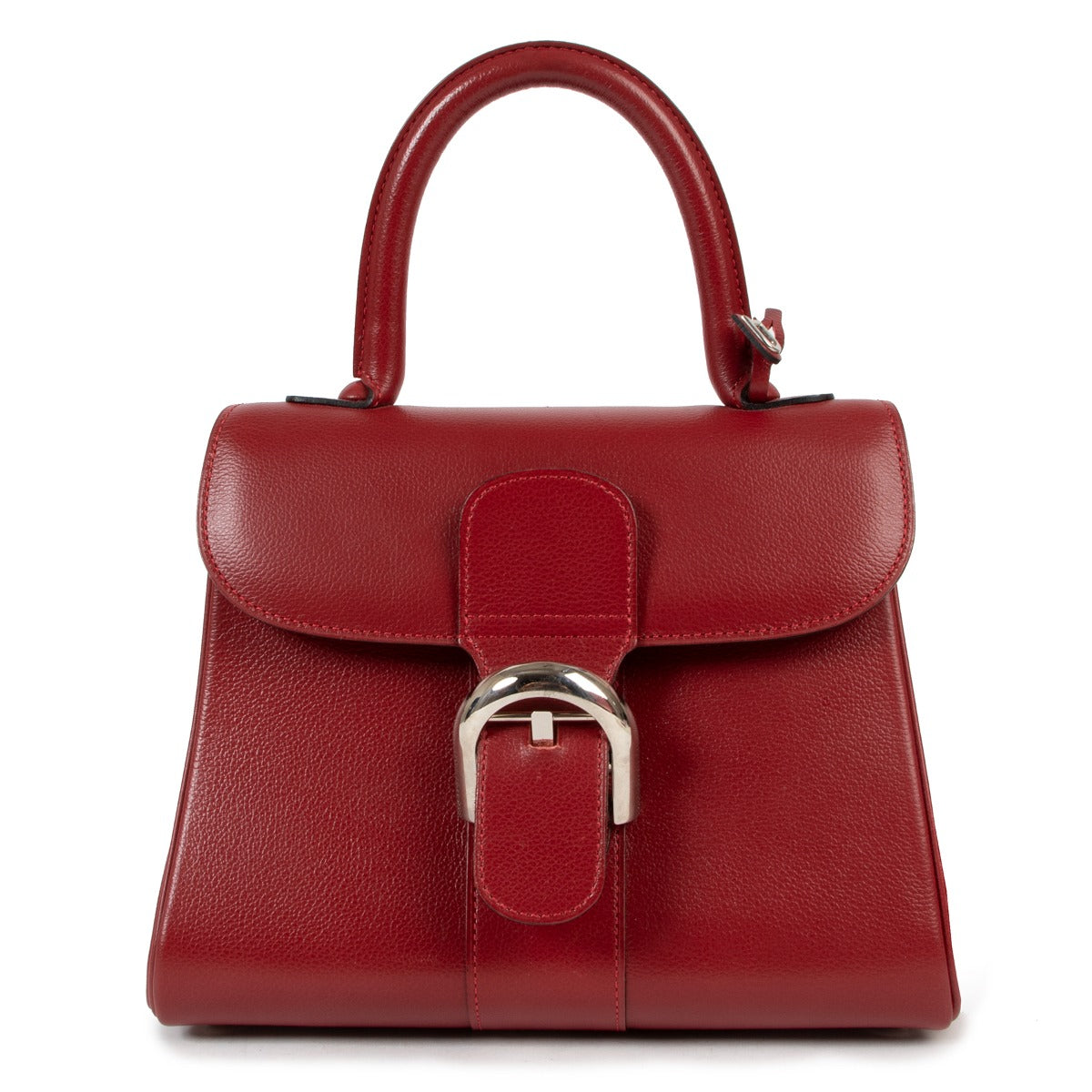 Shop now an authentic second hand Delvaux Brillant Handbag in very good condition at labellov in Antwerp.