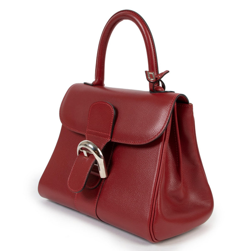 Shop now an authentic second hand Delvaux Brillant Handbag in very good condition at labellov in Antwerp.
