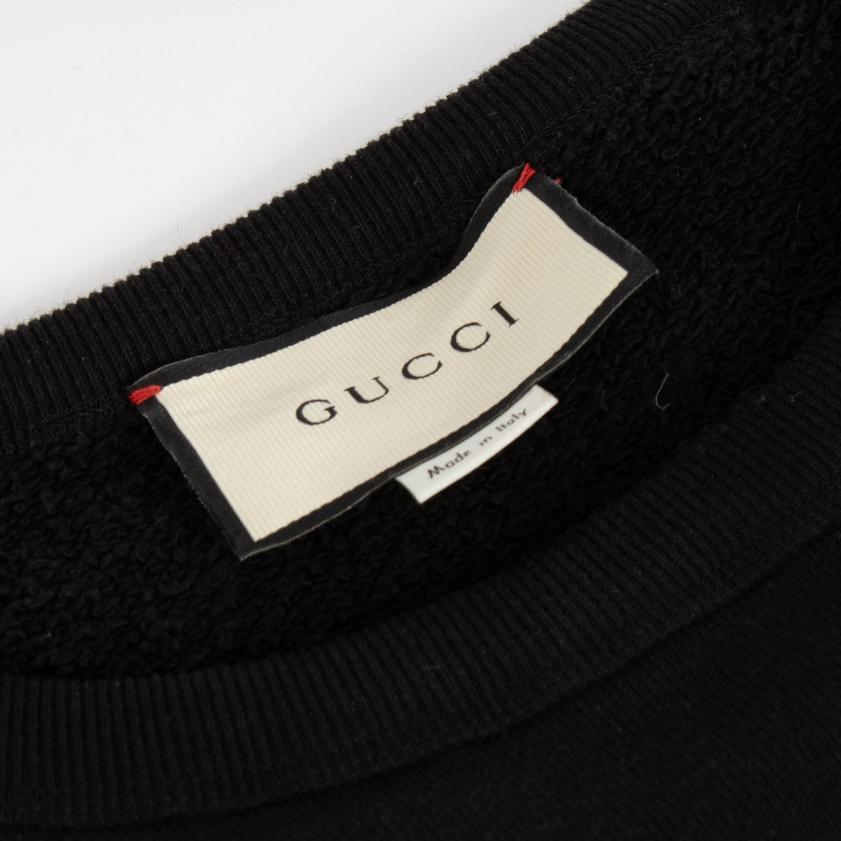 Authentic second hand Gucci Black Sweater on Labellov.com