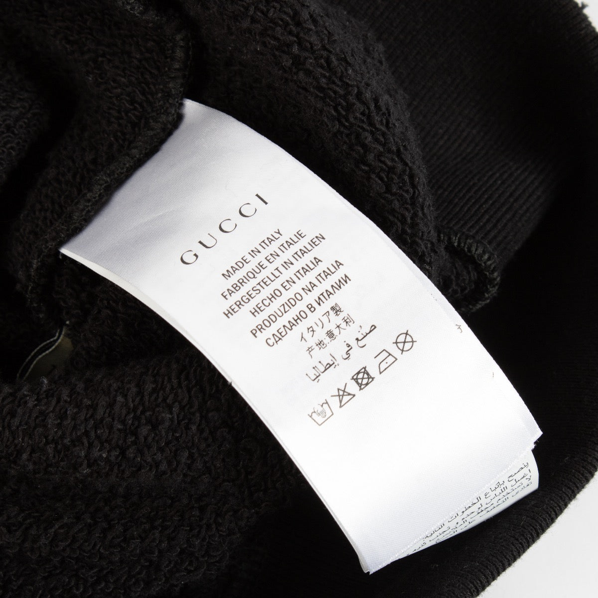 Authentic second hand Gucci Black Sweater on Labellov.com