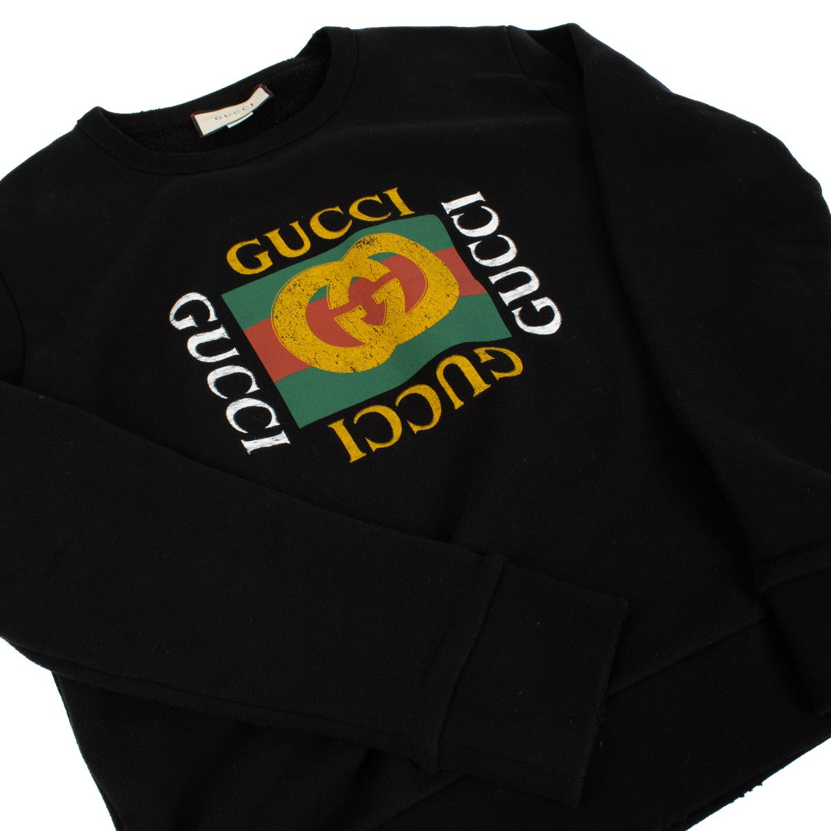 Authentic second hand Gucci Black Sweater on Labellov.com
