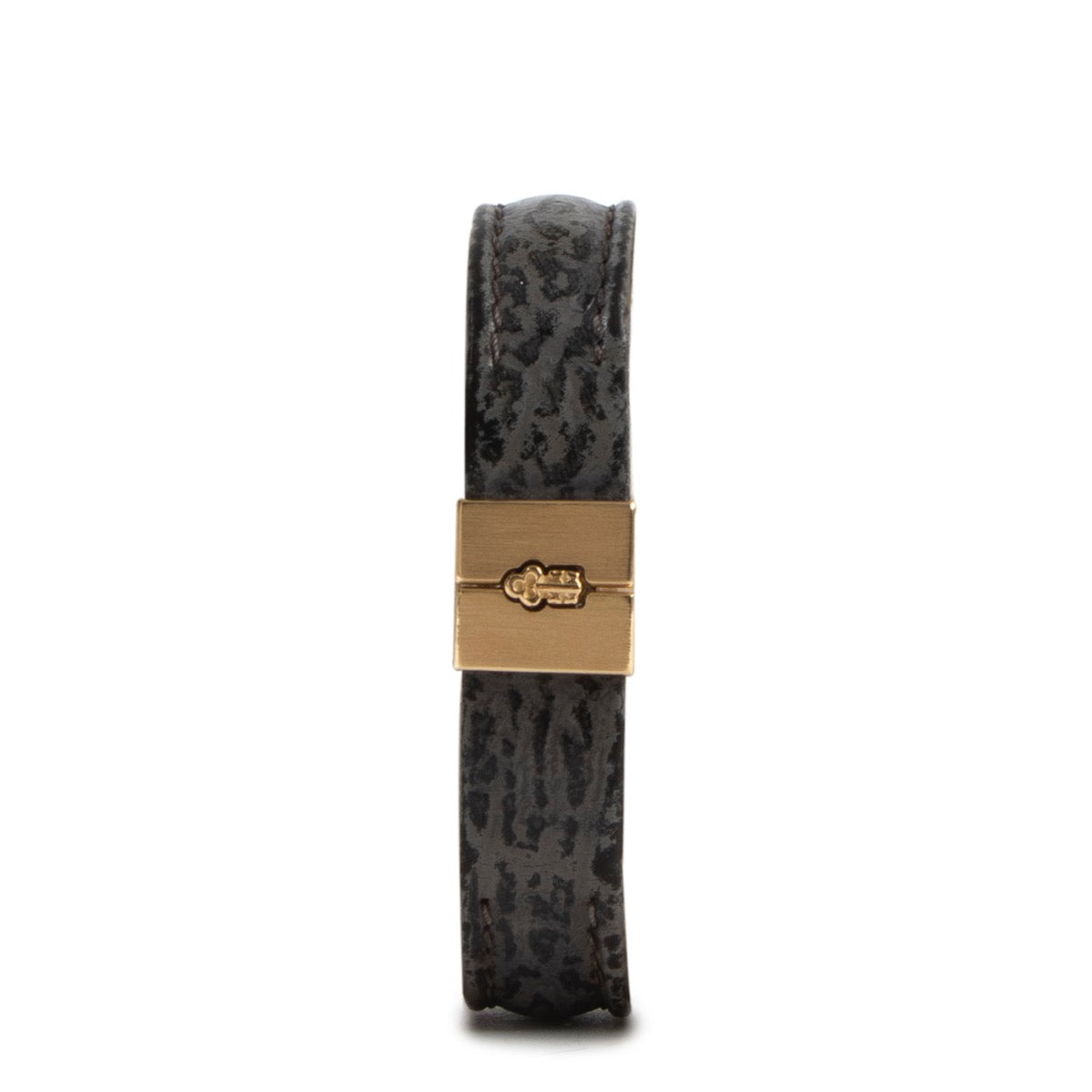 Buy online an authentic second hand Corum Grey Meteorite Peary 61.450.56 Watch in very good condition at Labellov in Antwerp.