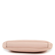 Buy online an authentic second hand Delvaux pink shoulder bag in good condition at Labellov in Antwerp.