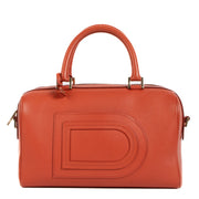 Shop 100% authentic second-hand Delvaux Sunset Allure Louise Boston PM Bag on Labellov.com