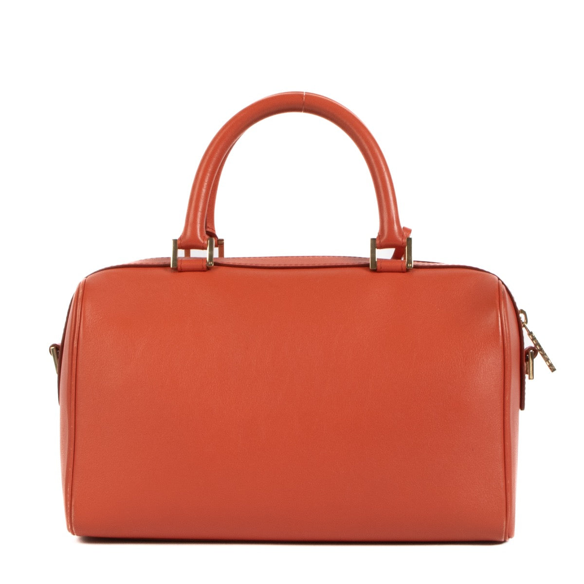 Shop 100% authentic second-hand Delvaux Sunset Allure Louise Boston PM Bag on Labellov.com