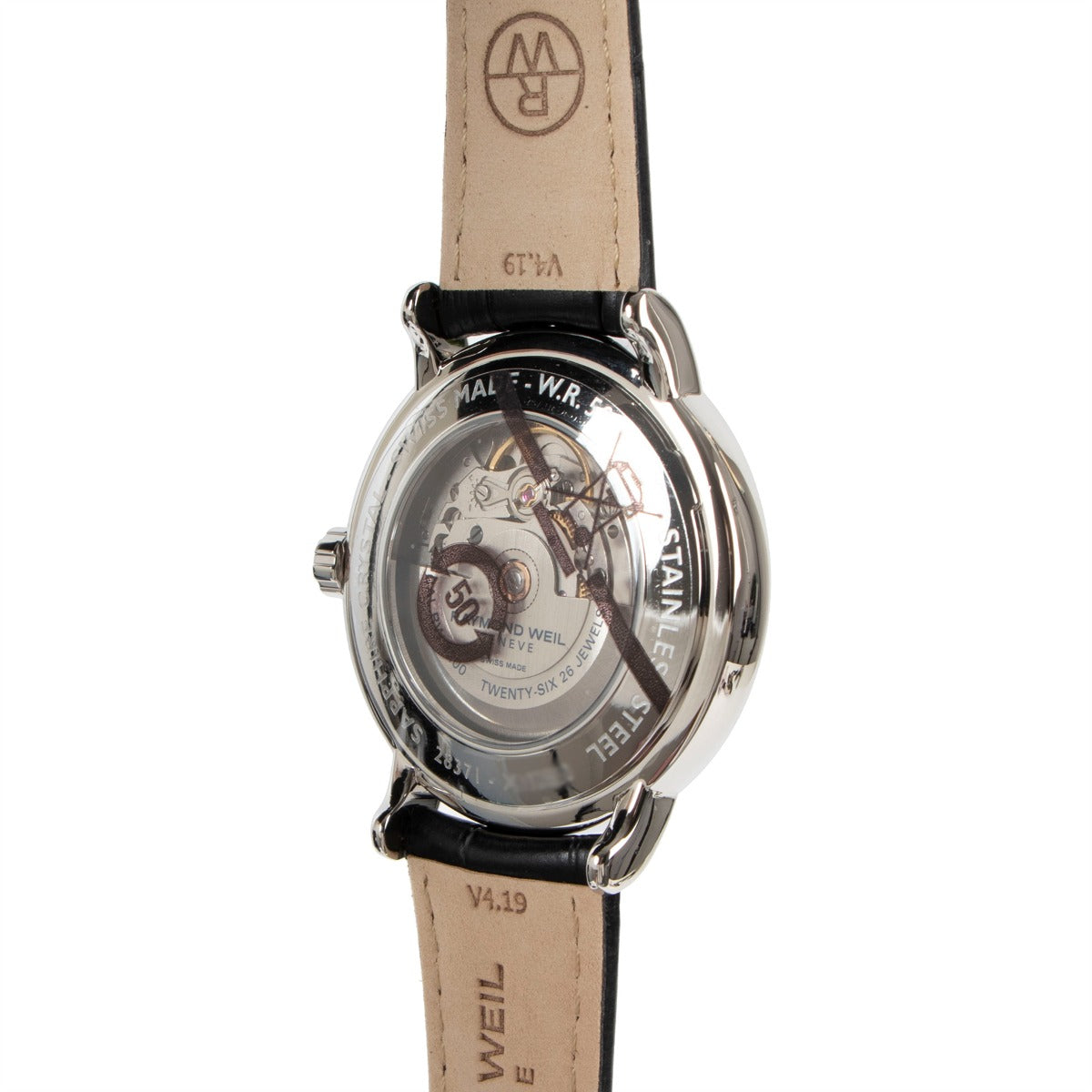 Raymond Weil Maestro Black Watch