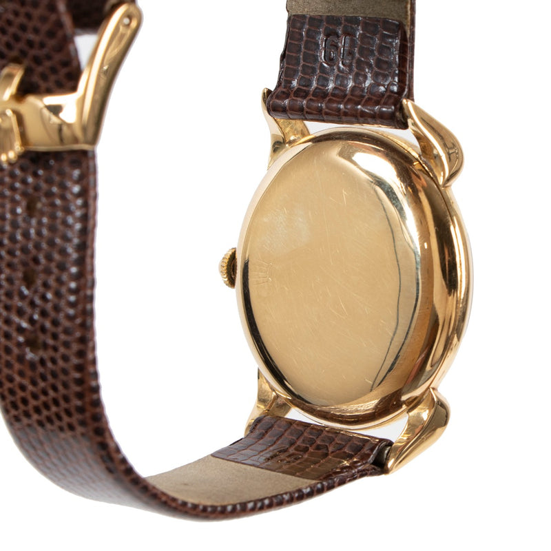 Second hand Rolex Precision 4332 Gold Watch at Labellov.com