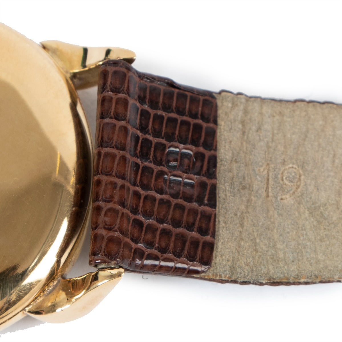 Second hand Rolex Precision 4332 Gold Watch at Labellov.com