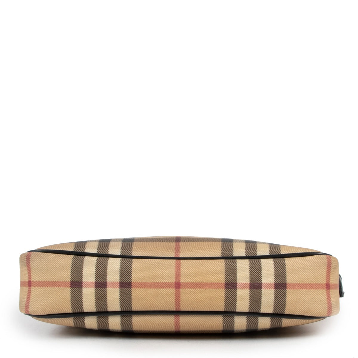 Buy online an authentic second hand Burberry Nova Check shoulder bag in very good condition at Labellov in Antwerp