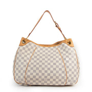Shop authentic second hand designer vintage Louis Vuitton Galliera PM Damier Azur Canvas Bag at Labellov