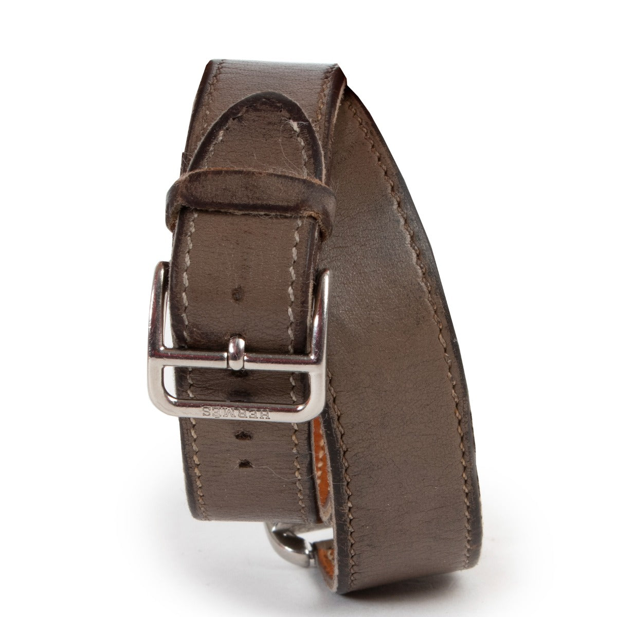 Hermès Cape Cod Steel 31mm Double Tour Small Watch