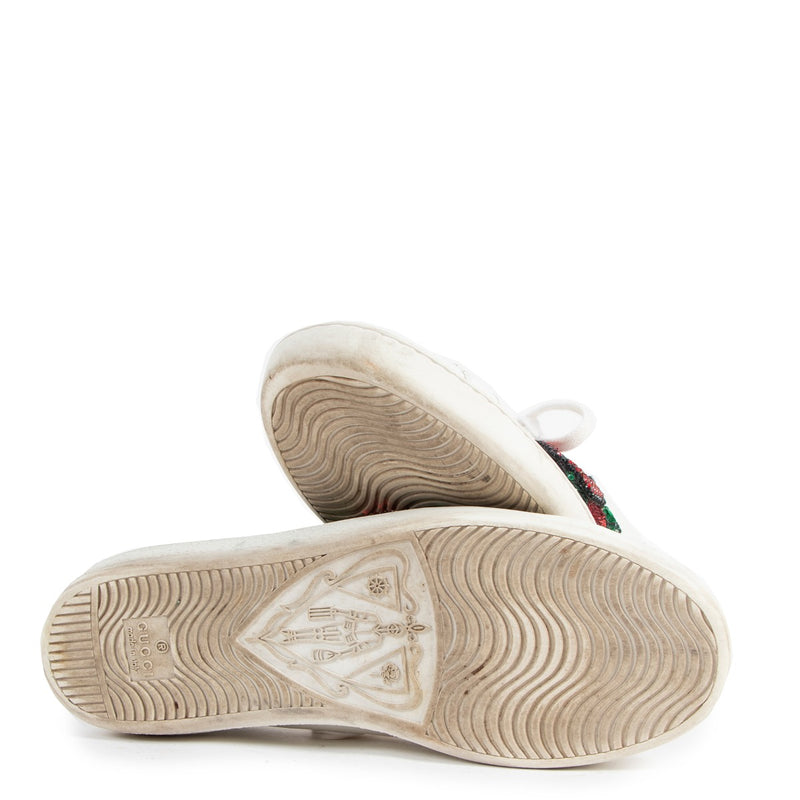 Shop now for your pre-loved, 100% authentic Gucci sneakers, at Labellov.