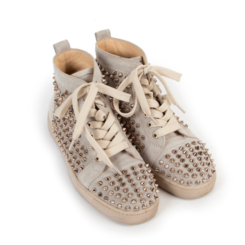 Christian Louboutin Spike sneakers