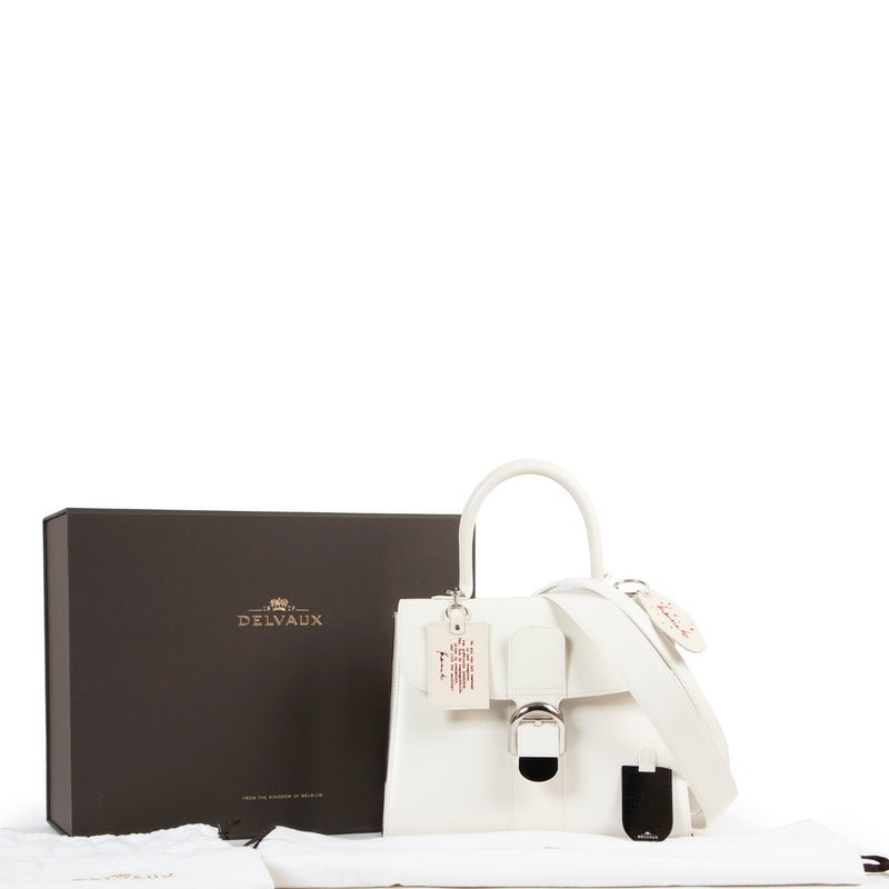 Delvaux Brillant MM Panamarenko Limited Edition for the best price at Labellov secondhand luxury in Antwerp