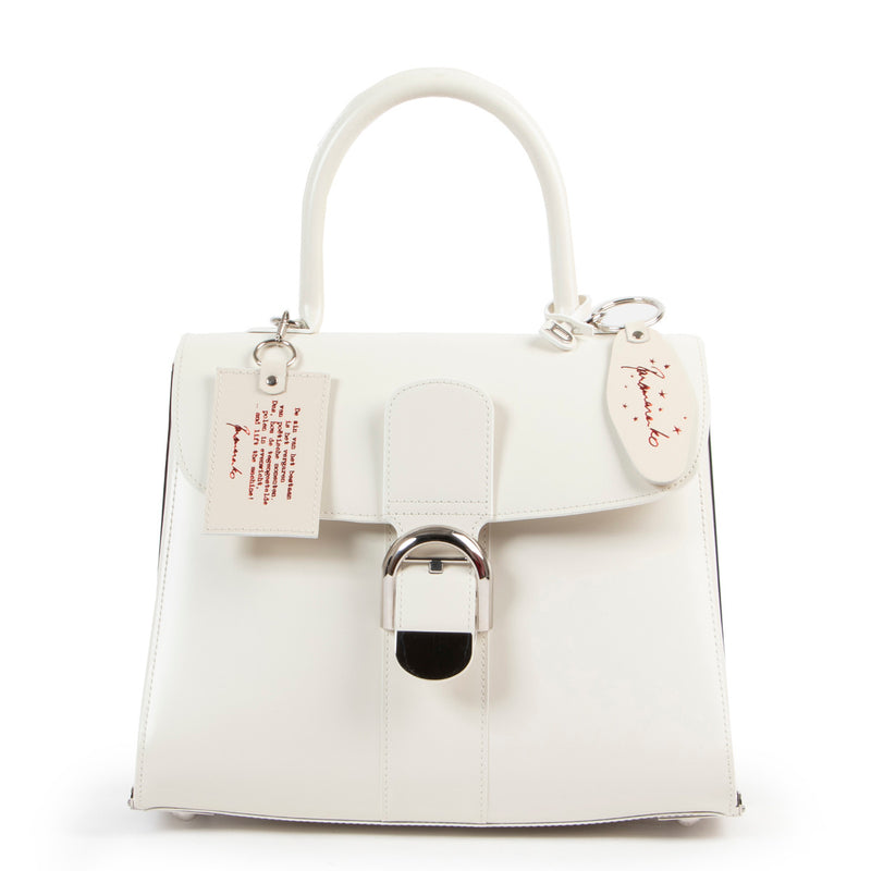 Delvaux Brillant MM Panamarenko Limited Edition