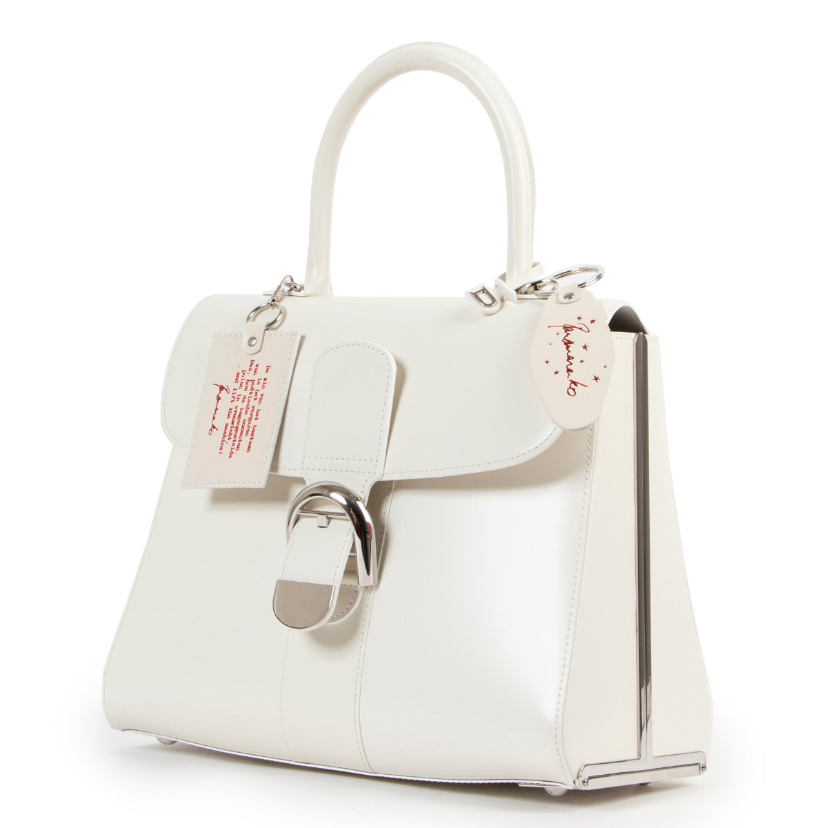 Delvaux Brillant MM Panamarenko Limited Edition aan de beste prijs bij Labellov tweedehands luxe in Antwerpen. We buy and sell your authentic designer bags online.