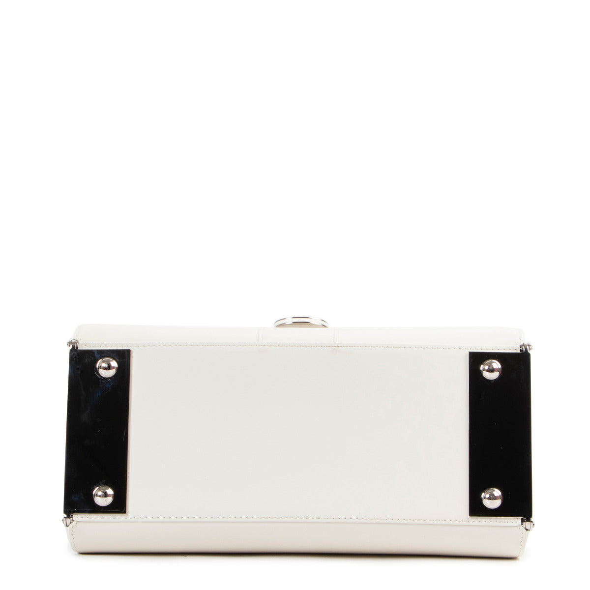 Shop authentic second hand designer luxury handbag Delvaux Brillant MM Panamarenko Limited Edition at Labellov