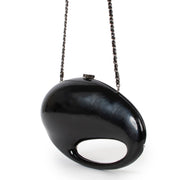 Exclusive designer luxury Chanel Mobile Art Zaha Hadid Limited Edition Clutch With Chain Bag at Labellov