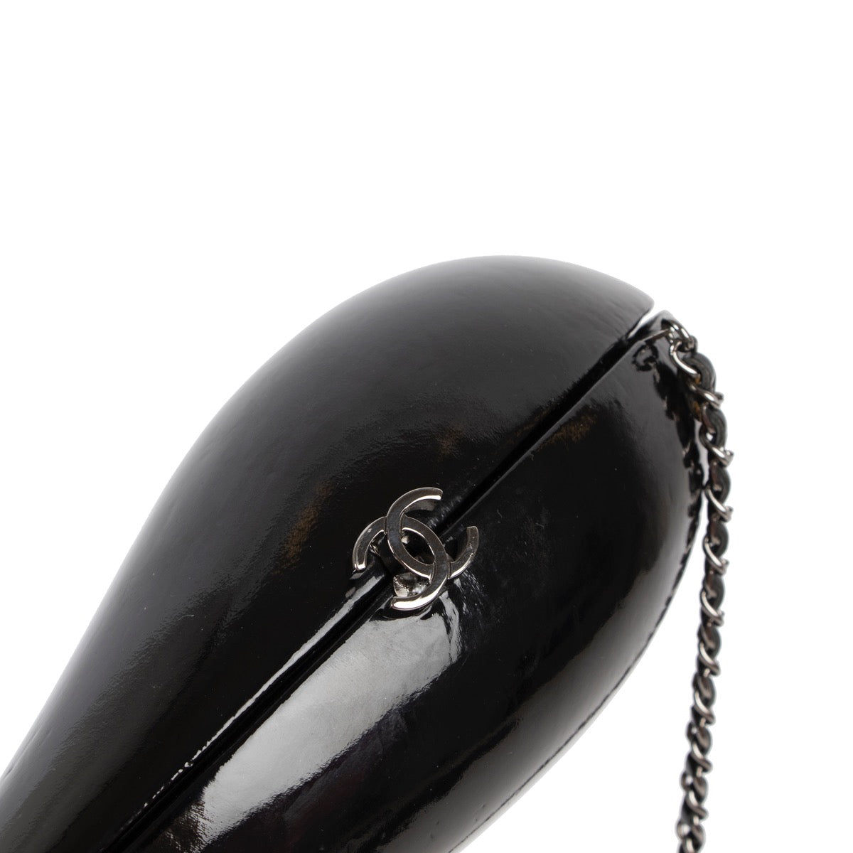Exclusive designer luxury Chanel Mobile Art Zaha Hadid Limited Edition Clutch With Chain Bag at Labellov