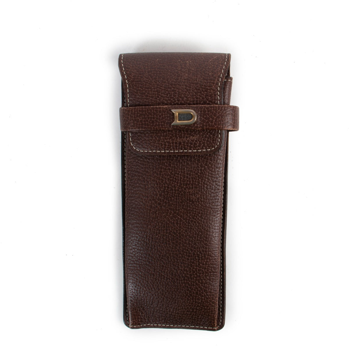 Shop second hand Delvaux Iris Leather Glasses Pouch at Labellov
