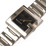 Shop 100% authentic second-hand Gucci Grey Flower Watch on Labellov.com