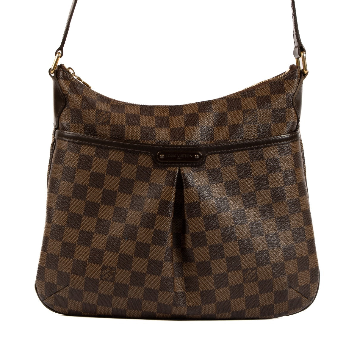 Shop 100% authentic second-hand Louis Vuitton Damier Ebene Bloomsbury Crossbody Bag on Labellov.com
