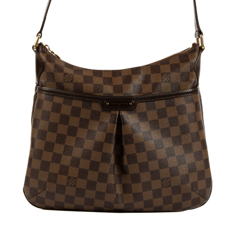 Shop 100% authentic second-hand Louis Vuitton Damier Ebene Bloomsbury Crossbody Bag on Labellov.com