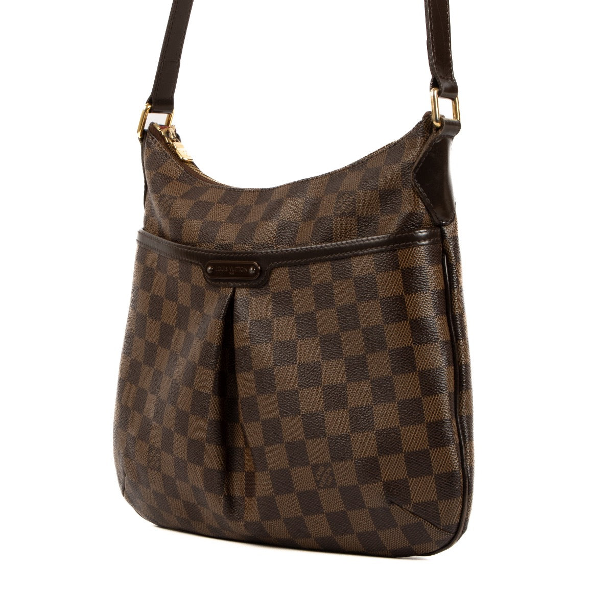 Shop 100% authentic second-hand Louis Vuitton Damier Ebene Bloomsbury Crossbody Bag on Labellov.com