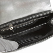 authentic preloved Saint Laurent black loulou Crossbody on Labellov.com